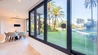 Rez-de-chaussée à Portals Nous. Impresionante planta baja en puerto portals
