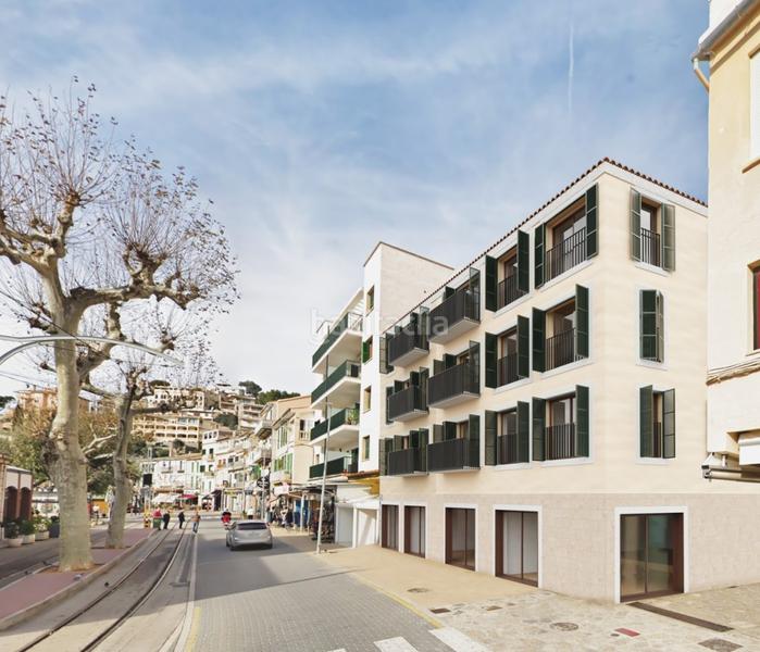 Foto 654c3ce1-293c-49db-90e0-9afdf8c0ab8e. Apartamento  de nueva construcción en primera línea de puerto en Sóller