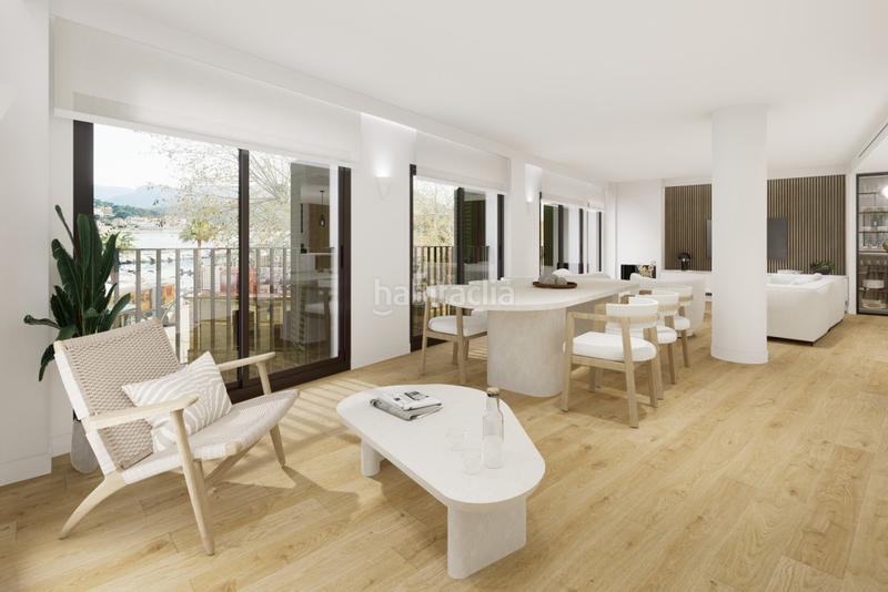 Foto 6dea2ab3-a710-4888-bca5-bf99443d2002. Apartamento  de nueva construcción en primera línea de puerto en Sóller