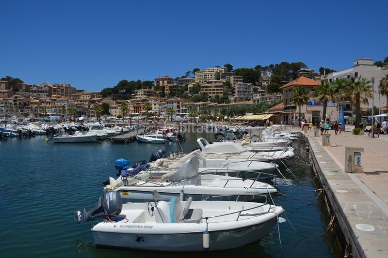 Foto ee5f235b-e6e3-4ba4-826d-ab8f97d8a969. Apartamento  de nueva construcción en primera línea de puerto en Sóller