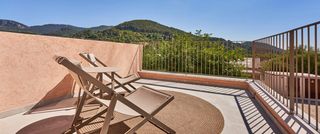 Casa aparellada a Esporles. Modernos adosados de obra nueva en venta en esporles, mallorca