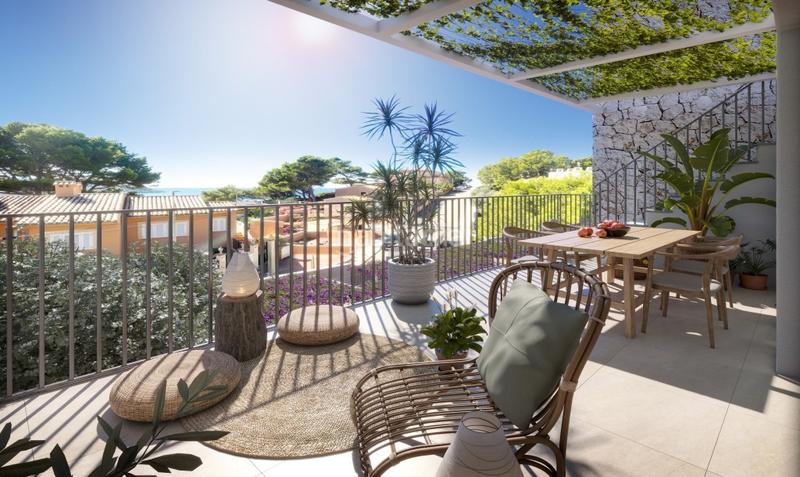 Foto e7133022-e28a-4e41-a19b-59109a05c5e7. Planta baja exclusividad y confort junto al mediterráneo, sant telmo en Andratx