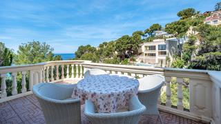Xalet a Costa de la Calma. Oportunidad de villa con acceso a la calita en venta en costa de