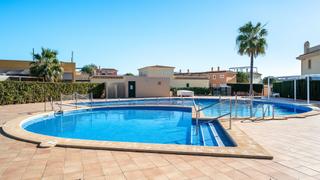 Chalet in Campos. Encantadora villa en venta en sa ràpita, mallorca