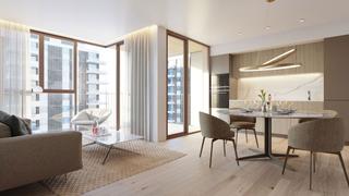 Apartament a Son Espanyolet. Nuevo apartamento de alta calidad en venta en santa catalina, pa