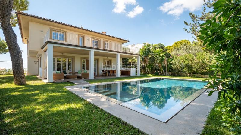 Foto 7277f0ea-6f40-4a4f-be97-a8557bcd6799. Chalet mit heizung parking pool in Costa d´en Blanes Calvià