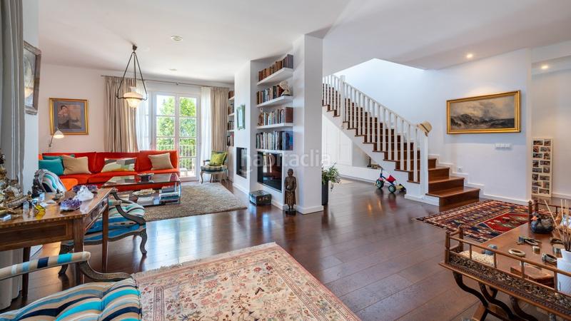 Foto bb6350da-c221-45aa-bdab-4b35f236a867. Chalet mit heizung parking pool in Costa d´en Blanes Calvià