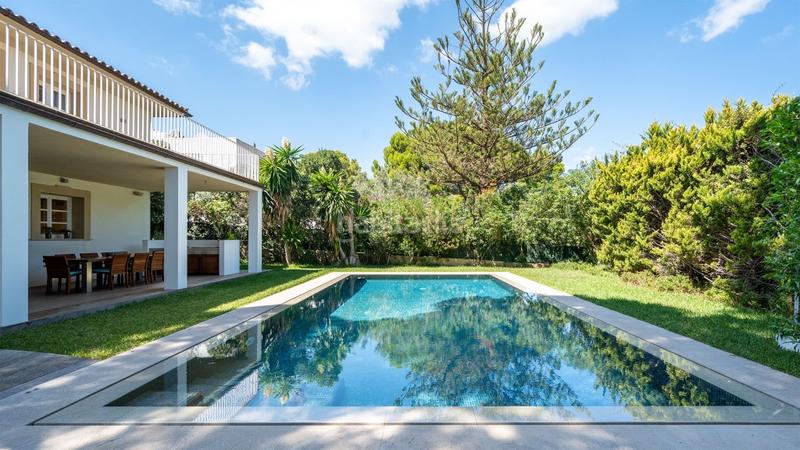 Foto bf36fd1b-88f9-4c0e-96ef-693b8d063b15. Chalet mit heizung parking pool in Costa d´en Blanes Calvià