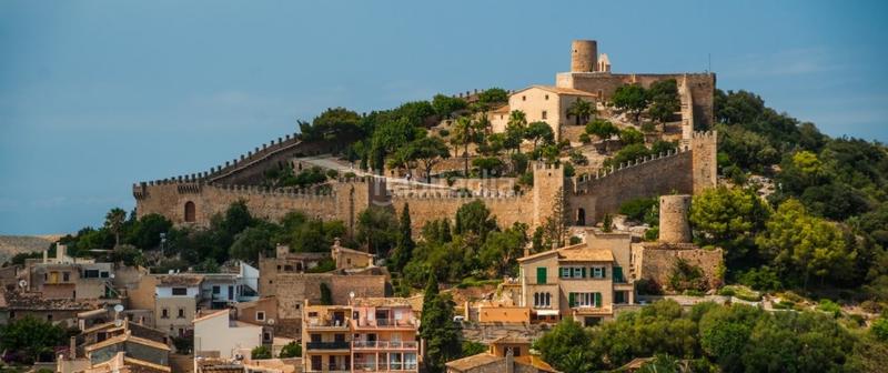 Foto a1d4c7e6-afa7-4e34-8e3c-167ffa302933. Piccolo appartamento con parcheggio piscina in Capdepera poble Capdepera