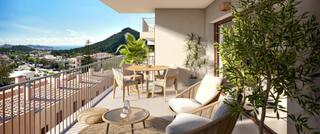 Maison jumelée à Capdepera Poble. Casa adosada de nueva construcción en venta en capdepera, mallor