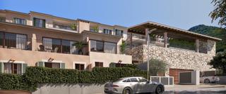 Maison jumelée à Capdepera Poble. Casa adosada de nueva construcción en venta en capdepera, mallor
