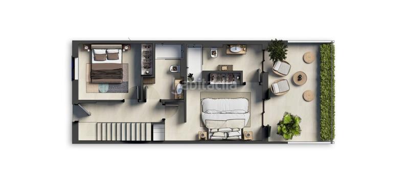 Foto 4e7a66d3-b900-40b9-a598-396244edd118. Casa aparellada amb aparcament piscina a Capdepera poble Capdepera