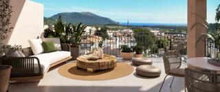 Casa bifamiliare in Capdepera Poble. Casa adosada de nueva construcción en venta en capdepera, mallor