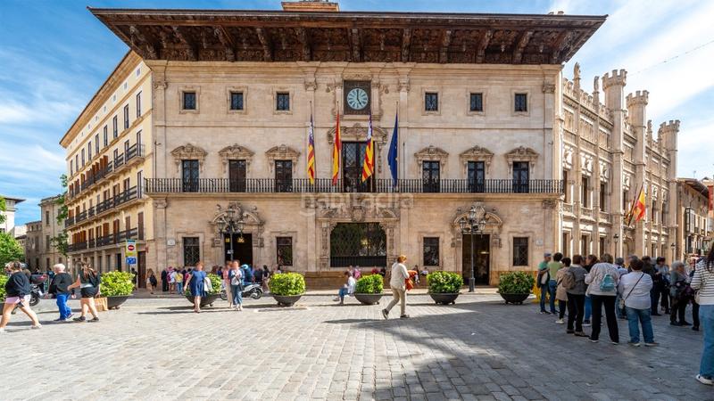 Foto e8c83b85-f7ae-4d62-9b40-41b4565136a4. Lloguer apartament amb calefacció aparcament a Monti-Sion Palma de Mallorca