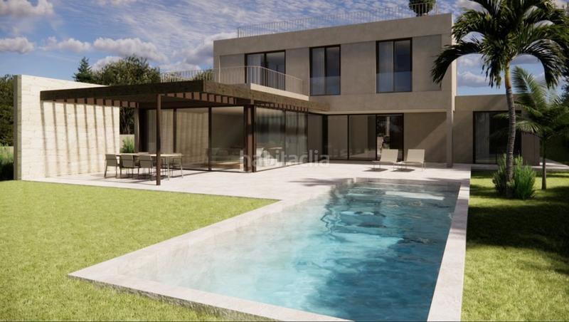 Foto 14d843f5-72c2-44e9-9ffc-09e19481f233. Chalet con riscaldamento parcheggio piscina in Sa Torre Llucmajor