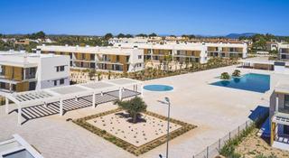 Ático en Campos. Preciosos áticos en venta de obra nueva con terraza y solárium e