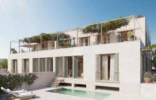 Casa  Passeig marítim. Villa en venta en es jonquet