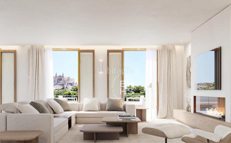 Foto 61e053d7-1604-4cfa-a6a8-426147d0e019. Apartment 175m<sup>2</sup> with parking in Es Jonquet Palma de Mallorca