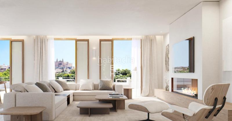 Foto b3e12ccf-0112-454b-b44f-6827a881ec63. Apartment 175m<sup>2</sup> with parking in Es Jonquet Palma de Mallorca