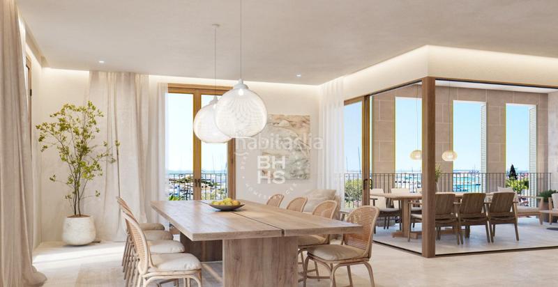 Foto f62c18be-1a9a-4b87-ba39-876fdede9eb2. Apartment 175m<sup>2</sup> with parking in Es Jonquet Palma de Mallorca