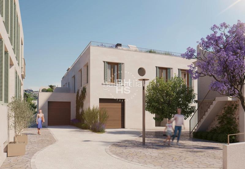 Foto 4e6411c3-a953-4027-8b45-b983a71b4b3c. Penthouse 177m<sup>2</sup> with parking in Es Jonquet Palma de Mallorca