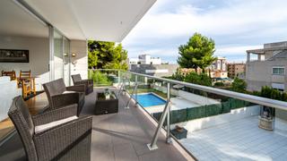 Apartament a Portals Nous. Maravilloso apartamento en venta en costa den blanes, mallorca