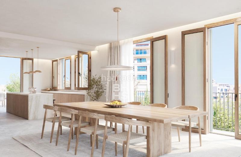 Foto 3543500b-07b8-4788-9efd-7a666e73aa70. Apartment 232m<sup>2</sup> with parking in Es Jonquet Palma de Mallorca