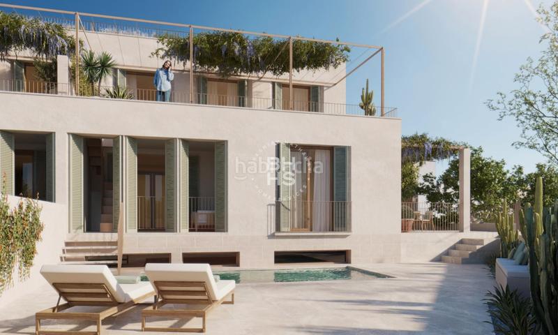 Foto e3217bc9-b0bf-447f-9be4-e477749d0e55. Apartment 232m<sup>2</sup> with parking in Es Jonquet Palma de Mallorca