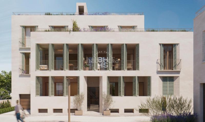 Foto ecbfa890-c6bd-424a-92b4-54dcb81b2a23. Apartment 232m<sup>2</sup> with parking in Es Jonquet Palma de Mallorca