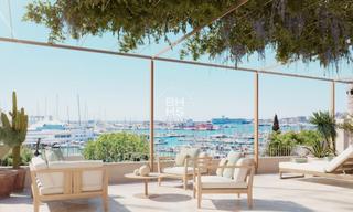 Àtic  Passeig marítim. Ático en venta en es jonquet