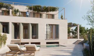 Casa  Passeig marítim. Villa en venta en es jonquet