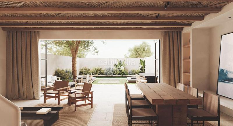 Foto f702bd87-e97e-4a24-bb13-26c1a3d11b6e. Casa 132m<sup>2</sup> amb calefacció aparcament piscina a Es Portixol-Es Molinar Palma de Mallorca