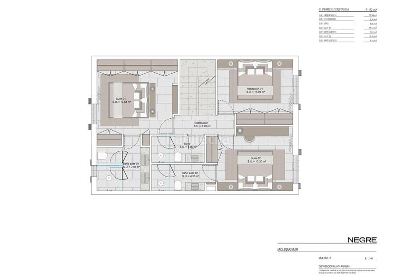 Foto 47189710-4ff6-4c59-827c-f43033d1b614. House 177m<sup>2</sup> with heating parking pool in Es Portixol-Es Molinar Palma de Mallorca