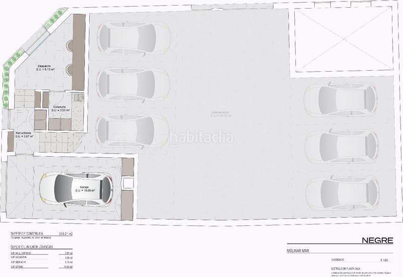 Foto de2cfee6-5ed5-47fd-bfba-e3209282c4e9. Casa 257m<sup>2</sup> en Es Portixol-Es Molinar Palma de Mallorca