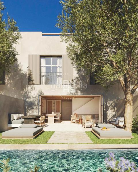 Foto 727dcf39-f483-4ac3-8a66-aa0a52816f38. House 257m<sup>2</sup> with heating parking pool in Es Portixol-Es Molinar Palma de Mallorca
