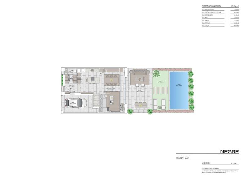 Foto 4ae883a5-f71a-4083-b582-22032cedfdcd. Maison 203m<sup>2</sup> avec chauffage parking piscine dans Es Portixol-Es Molinar Palma de Mallorca