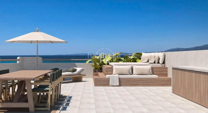 Foto 6d018bb3-4c26-4cfc-bb14-721726d9f2be. Casa 203m<sup>2</sup> con riscaldamento parcheggio piscina in Es Portixol-Es Molinar Palma de Mallorca