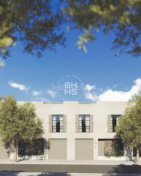 Foto d6e466c4-d6f4-4119-b8bc-900fc08043ad. Casa 203m<sup>2</sup> con riscaldamento parcheggio piscina in Es Portixol-Es Molinar Palma de Mallorca