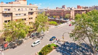 Apartament a El Fortí. Amplio piso con vistas en venta en zona es fortí, palma de mallo