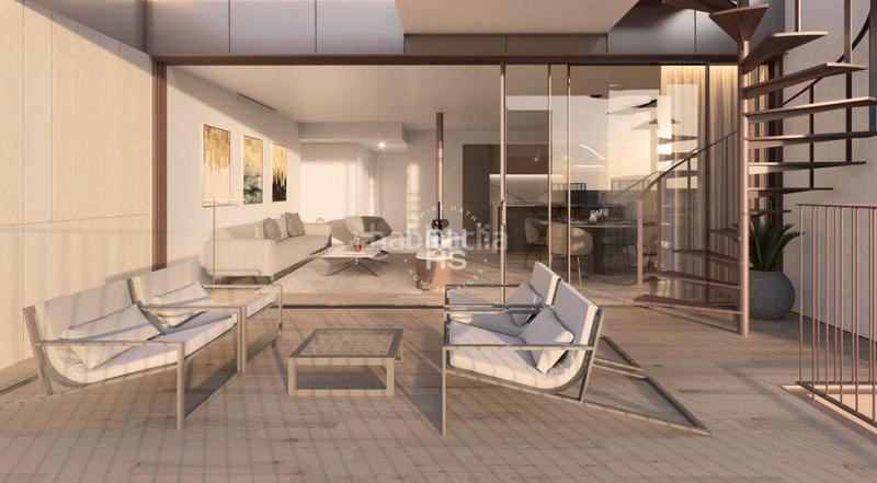 Foto 8bfc4081-7717-4585-9aa1-2f861c567ee4. Ático 104m<sup>2</sup> en venta en Santa Catalina en Santa Catalina Palma de Mallorca