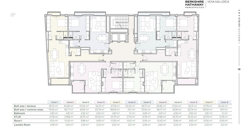Foto b0d3cdb9-8a9f-4b9d-b6f2-b59c0b778b0a. Apartamento 56m<sup>2</sup> en venta en Santa Catalina en Palma de Mallorca