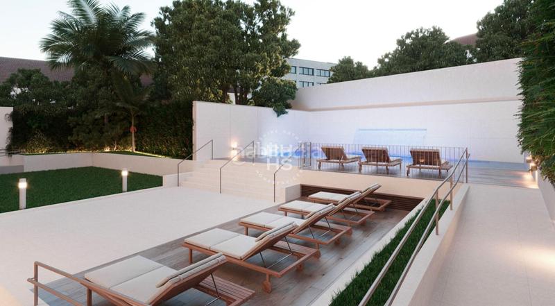 Foto c6ede618-e8e1-48ef-aa93-43050e224ffe. Apartament 50m<sup>2</sup> amb calefacció aparcament piscina a Santa Catalina Palma de Mallorca