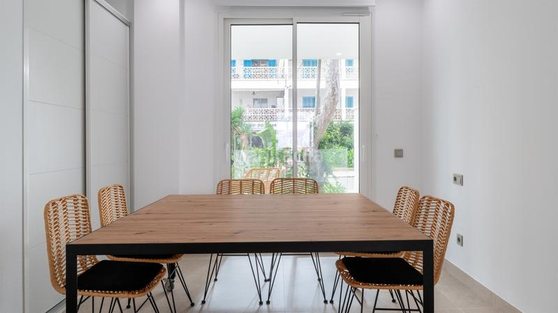 Foto 06102936-90c3-4a52-8ed4-d1b98f7eaba6. Rent ground floor with parking pool in Colònia Sant Jordi Ses Salines