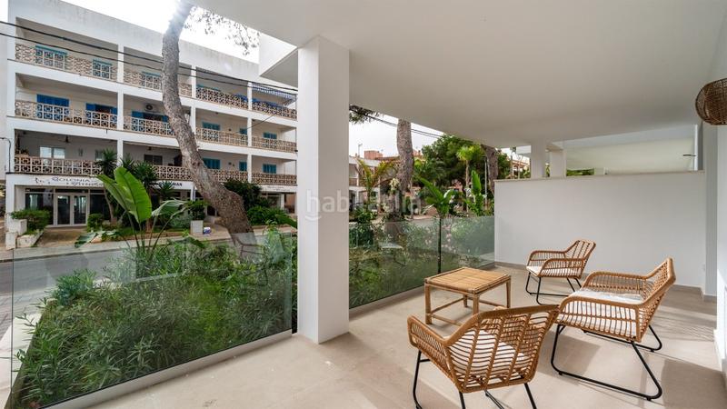 Foto 3c35f3cb-0434-4bbe-96a7-971d9859534d. Rent ground floor with parking pool in Colònia Sant Jordi Ses Salines