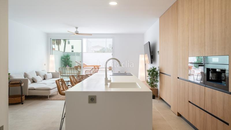 Foto 52fbad72-736c-4a94-bdbd-ed6f29dc50b8. Rent ground floor with parking pool in Colònia Sant Jordi Ses Salines