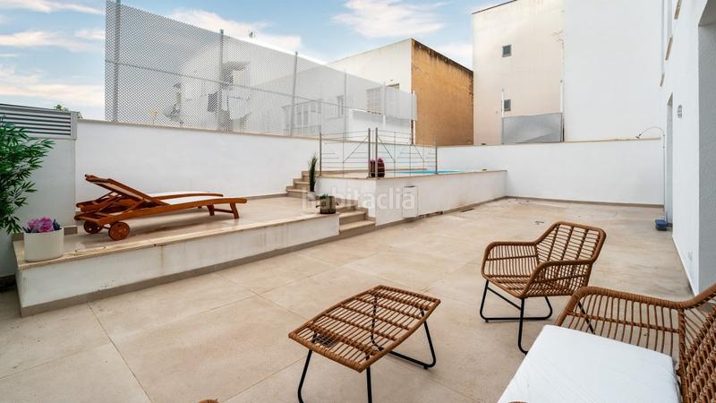 Foto 80011387-2a4b-4025-a9e5-e15c7bacd7c9. Rent ground floor with parking pool in Colònia Sant Jordi Ses Salines