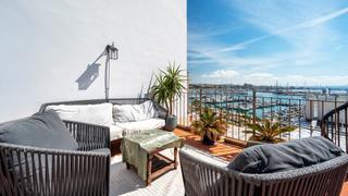 Mas à El Terreno. Casa renovada en zona privilegiada de palma.