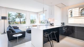 Apartament a La Llotja-Born. Apartamento moderno en edificio histórico en palma