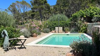 Chalet à Banyalbufar. Espectacular villa recién reformada con vistas al mar en banyalb