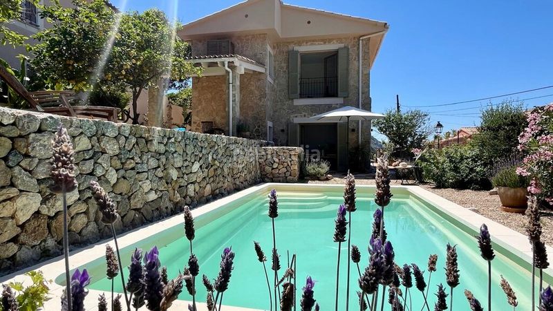 Foto a957ae6e-e94a-409d-9971-4eeef49e7389. Xalet amb piscina a Banyalbufar